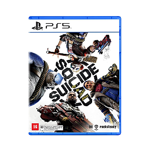 Suicide Squad - PS5