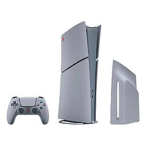 Console Sony PlayStation 5 Slim | Digital Edition - Coleção do 30º Aniversário
