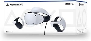 Óculos Realidade Virtual PS5 OLED PlayStation VR2