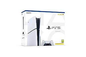 Console PlayStation 5 Slim Disk 1TB Sony