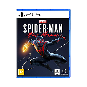 Marvel's Spider-Man Miles Morales -PS5