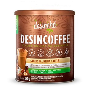 Desincoffee lata 220g