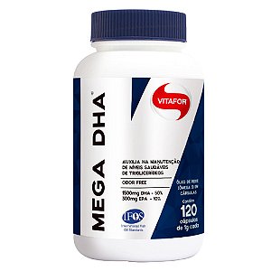 Mega DHA - Vitafor