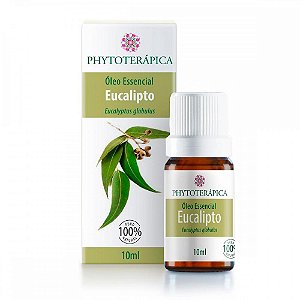 Óleo Essencial de Eucalipto – Phytoterápica 