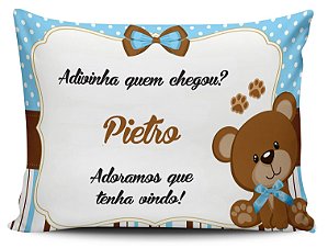 Almofada Personalizada 15x20cm