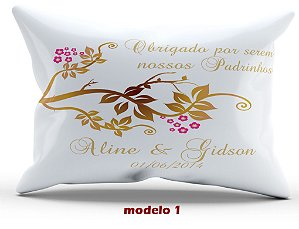 Almofada Personalizada 10x15cm