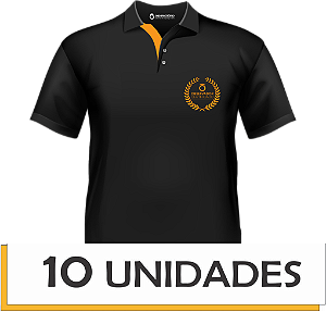 Kit 10 CAMISAS OBSERVADOR CERTIFICADO *** EXCLUSIVA