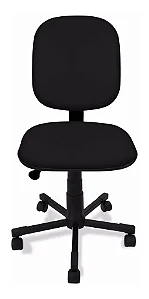 Cadeira Diretor Giratória sem Braços – Conforto e Mobilidade