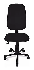 Cadeira Presidente com Encosto Alto – Conforto e Ergonomia para Escritório