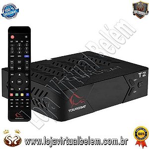 Tourosat T2 4K Ultra HD Wifi