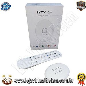 HTV Cast 2GB Ram / 16GB / Wifi / 5G / Ultra HD / 4K / Android 9.0