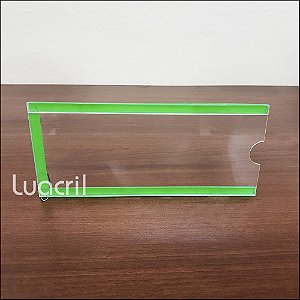 Display para Portas e Identificação Nominal