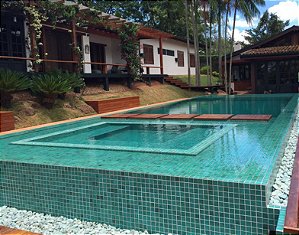 Pastilha de Porcelana 5x5 - SG - 8348 - Bermuda - Atlas