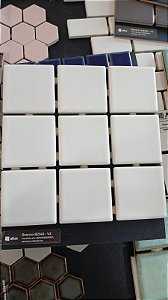 Pastilha - 5X5 - B -2140 - Branco - Atlas