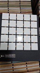 Pastilha Branco - 2,5X2,5 - B 2140 - Atlas