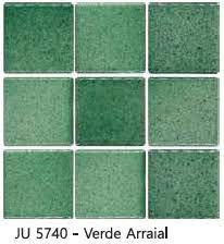 JU 5740 - Verde Arraial - 5X5 - JATOBÁ