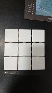 Pastilha de Porcelana 5x5 - M-6249 - Ártico - Atlas