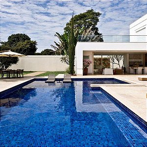 Pastilha de Porcelana 5x5 - SG - 8442 - Juqueí - Atlas