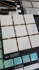 Pastilha de Porcelana 5x5 - SG - 8450 - Camburi - Atlas