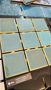 Pastilha de Porcelana 5x5 - Sg-8420 - Aruba