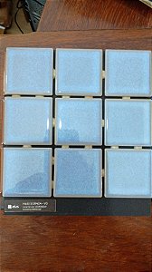 Pastilha de Porcelana 5x5 - Sg-8424 - Haiti