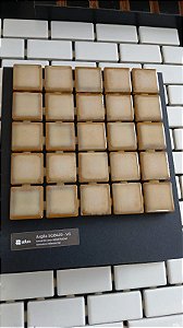 Pastilhas Atlas 2,5x2,5 - SG-8429 - Argila - Atlas