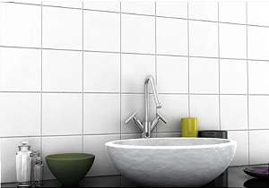 Revestimento - 20x20 - Branco Piscina AC - 8046542 - Eliane