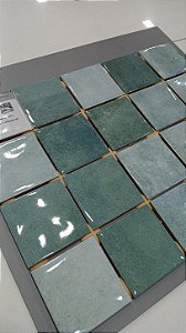 Revestimento Noronha Jade Mesh Br - 7,5x7,5cm - Eliane - 8040052