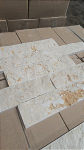 Travertino Cairo Rockface 10x30cm