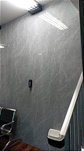 Painel de Pvc - Smart Grey - SMM14 - Glass Mosaic