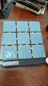 Pastilha de Porcelana 5x5 - Sg-13136 - Pitinga