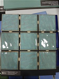 Pastilha de Porcelana 5x5 - Sg-13137 - Pipa