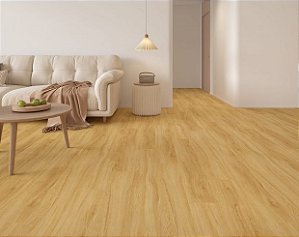Piso Vinílico Aroma Latte - 122x22 cm - CP 0,20 MM - 400040 - Stato Dell Arte