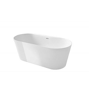 Banheira de Stonex Oval Raina Branco - A248466000 - Roca