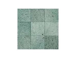 Pedra Hijau Lisa 20x20cm