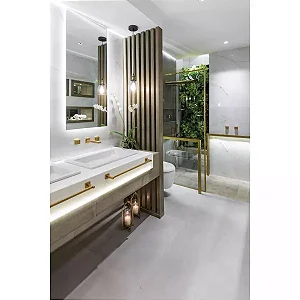 Porcelanato Onix Cristallo PO - 60x120cm - 8055919 - Eliane