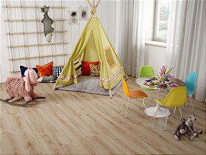 40069233 - Piso Vinílico Colado Art Kamari - 3x178x1219 - Durafloor