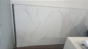 Painel de Pvc Smart Marmo - Carrara - PSMM11 - Glass Mosaic