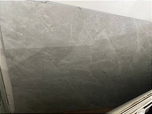 Painel de Pvc - Smart Marmo - Grey - PSMM14 - Glass Mosaic