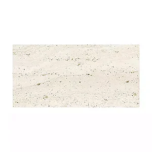 Lâmina Natural - NT02 - Travertino Crema - 1,20x60 Cm - Glass Mosaic