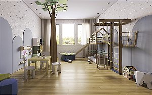 Piso Vinílico Colado Art Lille New - 3x184x1219 - 40069702 - Durafloor