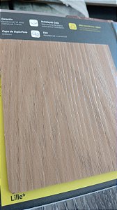 Piso Vinílico Colado Art Lille New - 3x184x1219 - Durafloor