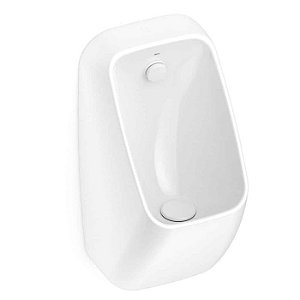 Mictório Rimless com entrada traseira Proton Square BRANCO - A3590JF00B