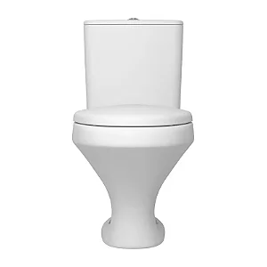 Kit Bacia P/ Cx Acoplada Ravena - Branco - KP.919.17 – Deca