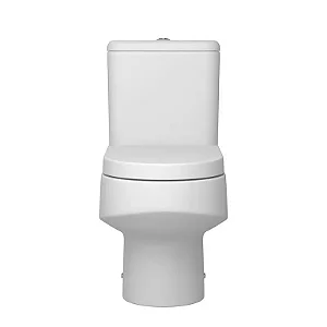 Kit Bacia Convencional Carrara - Branco - KP.606.17 – Deca