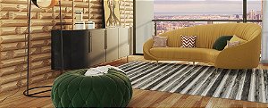 Porcelanato - 60X60 - Olmo Decor NO MATTE RET - 5062557A - CEUSA