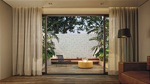 Porcelanato Canela Antique NO HARD - 30X120 RET - 5062730A - CEUSA