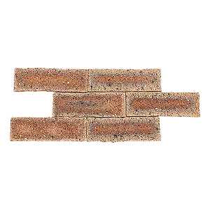 Tijolo Inglês Autumn TJI34 - 7,5 x 22,5 cm - Glass Mosaic