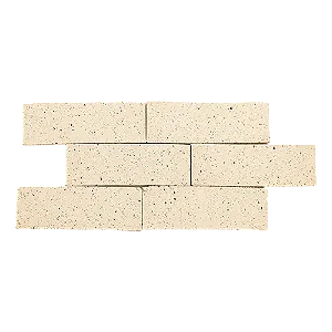 Tijolo Inglês Agate TJI31 - 7,5 x 22,5 cm - Glass Mosaic