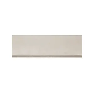 Rodapé Técnico 10x40x09 - AT 01 - Natural - Atlastec